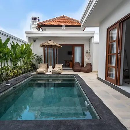 Brand New Cozy 2Br Villa